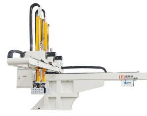 五轴框架式双臂双节机械手