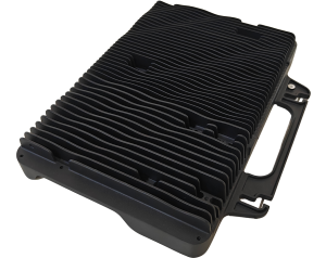 薄壁微型户用逆变器外壳