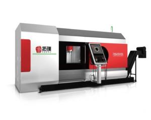 五轴车铣复合加工中心 HMT系列