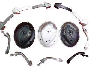 专业高精密压铸生产厂家