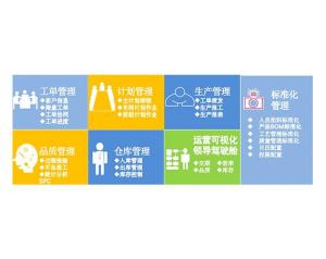 组装MES生产制造执行系统