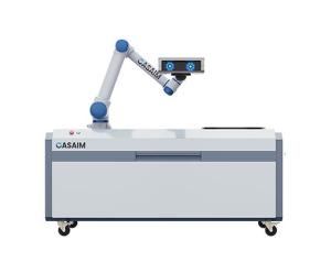 CASAIM 自动化智能检测系统