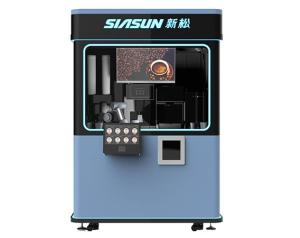 新松多可咖啡机器人