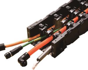 拖链接头配梳妆板+分隔片