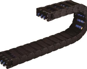 重载拖链接头配电缆夹