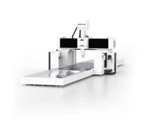 定梁动台式龙门加工中心（半包）